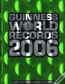 Capa do artigo Guinness World Records 2006