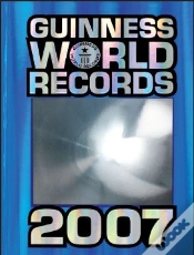 Capa do artigo Guinness World Records 2007