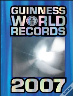 Capa do artigo Guinness World Records 2007
