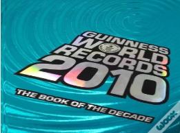Guinness World Records 2010