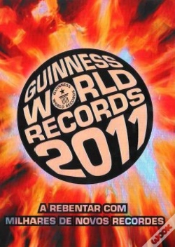 Capa do artigo Guinness World Records 2011
