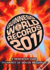 Capa do artigo Guinness World Records 2011