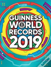 Capa do artigo Guinness World Records 2019