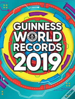 Capa do artigo Guinness World Records 2019