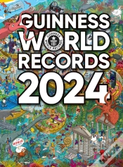 Capa do artigo Guinness World Records 2024