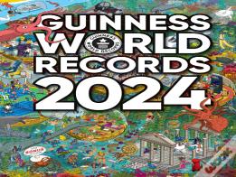 Guinness World Records 2024