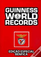 Capa do artigo Guinness World Records - Benfica