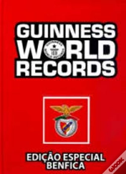 Capa do artigo Guinness World Records - Benfica