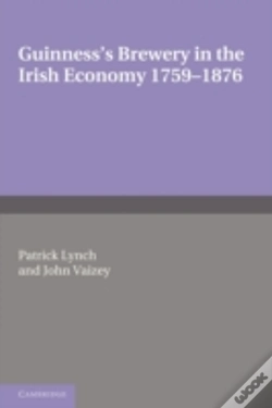 Capa do artigo Guinness'S Brewery In The Irish Economy 1759â€“1876