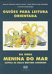 Capa do artigo Guiões para a Leitura Orientada da Obra "A Menina do Mar"