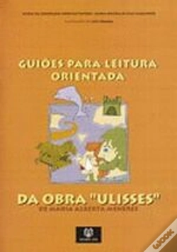 Capa do artigo Guiões para Leitura Orientada da Obra Ulisses