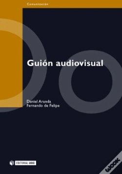 Capa do artigo Guión Audiovisual