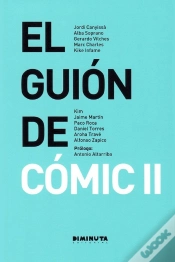 Capa do artigo Guion De Comic, 2