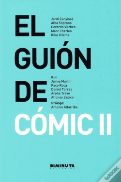 Capa do artigo Guion De Comic, 2