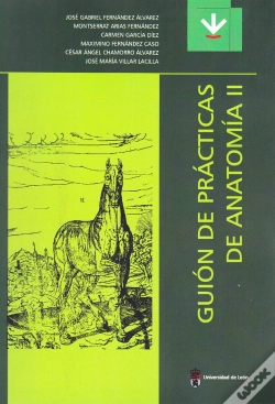 Capa do artigo Guión De Prácticas De Anatomía Ii