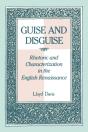 Guise And Disguise - Preview