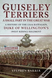 Capa do artigo Guiseley Terriers: A Small Part In The Great War