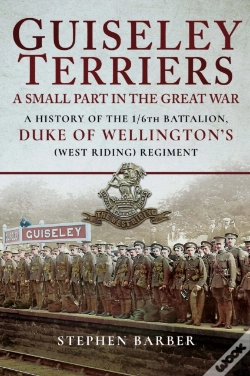 Capa do artigo Guiseley Terriers: A Small Part In The Great War