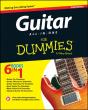 Guitar All-In-One For Dummies - Preview