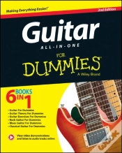 Capa do artigo Guitar All-In-One For Dummies