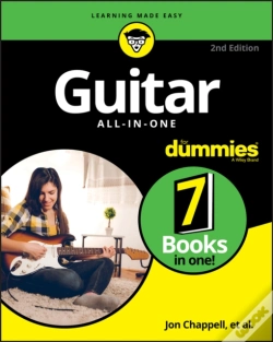 Capa do artigo Guitar All-In-One For Dummies
