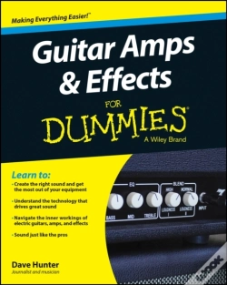 Capa do artigo Guitar Amps & Effects For Dummies