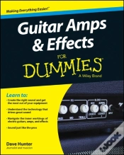 Capa do artigo Guitar Amps & Effects For Dummies