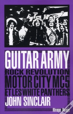Capa do artigo Guitar Army