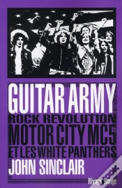 Capa do artigo Guitar Army
