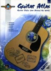 Capa do artigo Guitar Atlas Vol 1 Bkcd