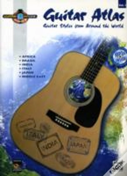 Capa do artigo Guitar Atlas Vol 1 Bkcd