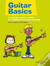 Capa do artigo Guitar Basics