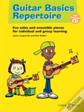 Guitar Basics Repertoire