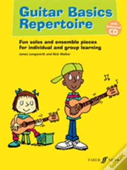 Capa do artigo Guitar Basics Repertoire