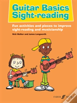 Capa do artigo Guitar Basics Sight-Reading