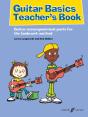 Guitar Basics Teacherâ€™S Book - Preview