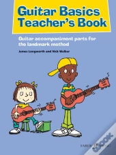 Guitar Basics Teacherâ€™S Book