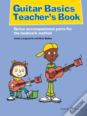 Capa do artigo Guitar Basics Teacherâ€™S Book