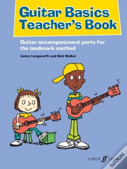 Capa do artigo Guitar Basics Teacherâ€™S Book