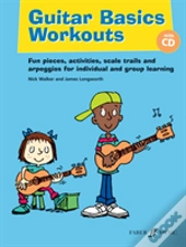 Guitar Basics Workouts