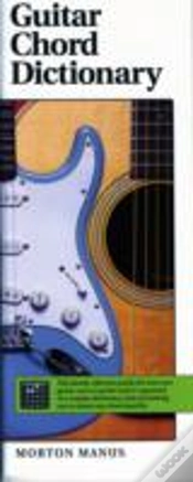 Capa do artigo Guitar Chord Dictionary