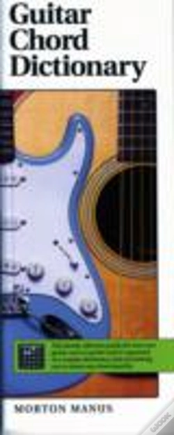 Capa do artigo Guitar Chord Dictionary