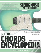 Capa do artigo Guitar Chords Encyclopedia