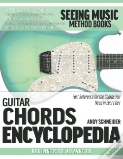 Capa do artigo Guitar Chords Encyclopedia