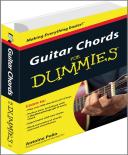 Guitar Chords For Dummies