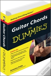 Capa do artigo Guitar Chords For Dummies