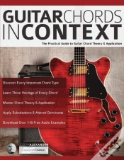 Capa do artigo Guitar Chords In Context