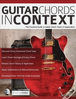 Capa do artigo Guitar Chords In Context