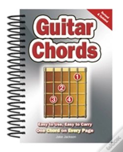 Capa do artigo Guitar Chords