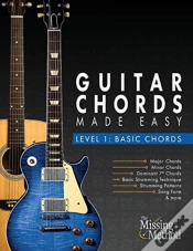 Capa do artigo Guitar Chords Made Easy, Level 1 Basic Chords